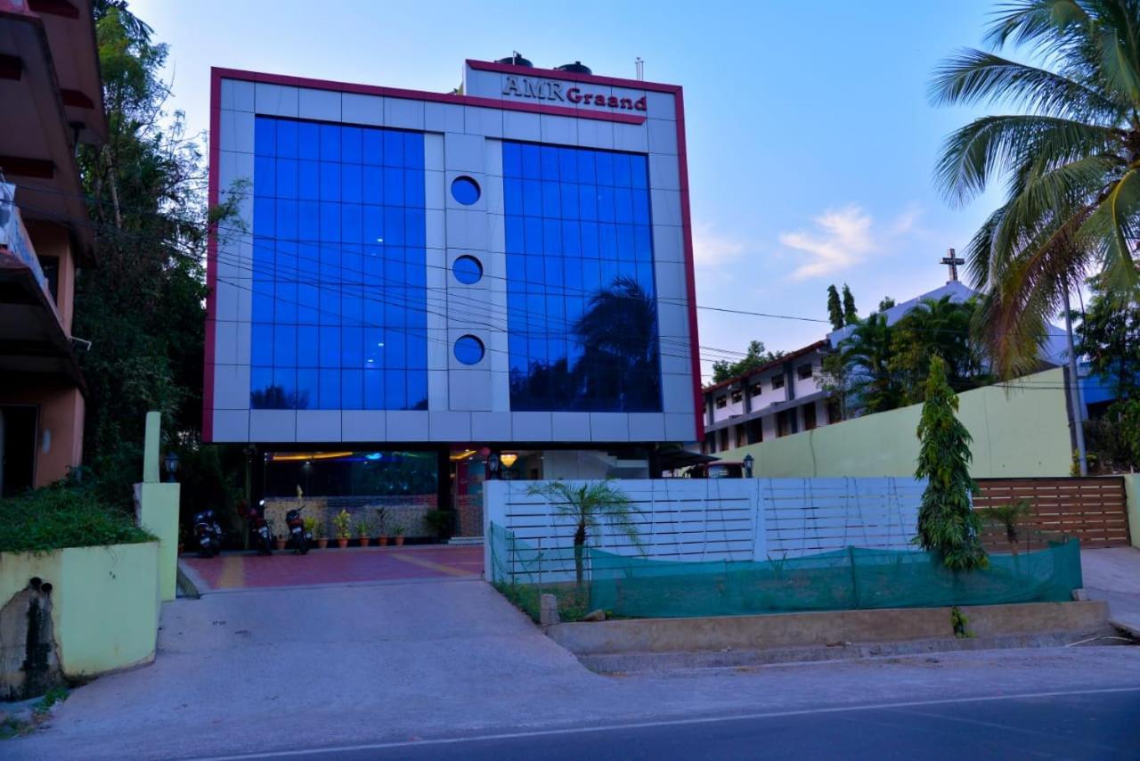 New Hotel Amr Grand ميناء بلير المظهر الخارجي الصورة