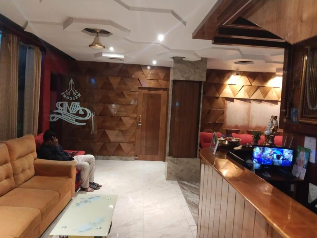 New Hotel Amr Grand ميناء بلير المظهر الخارجي الصورة