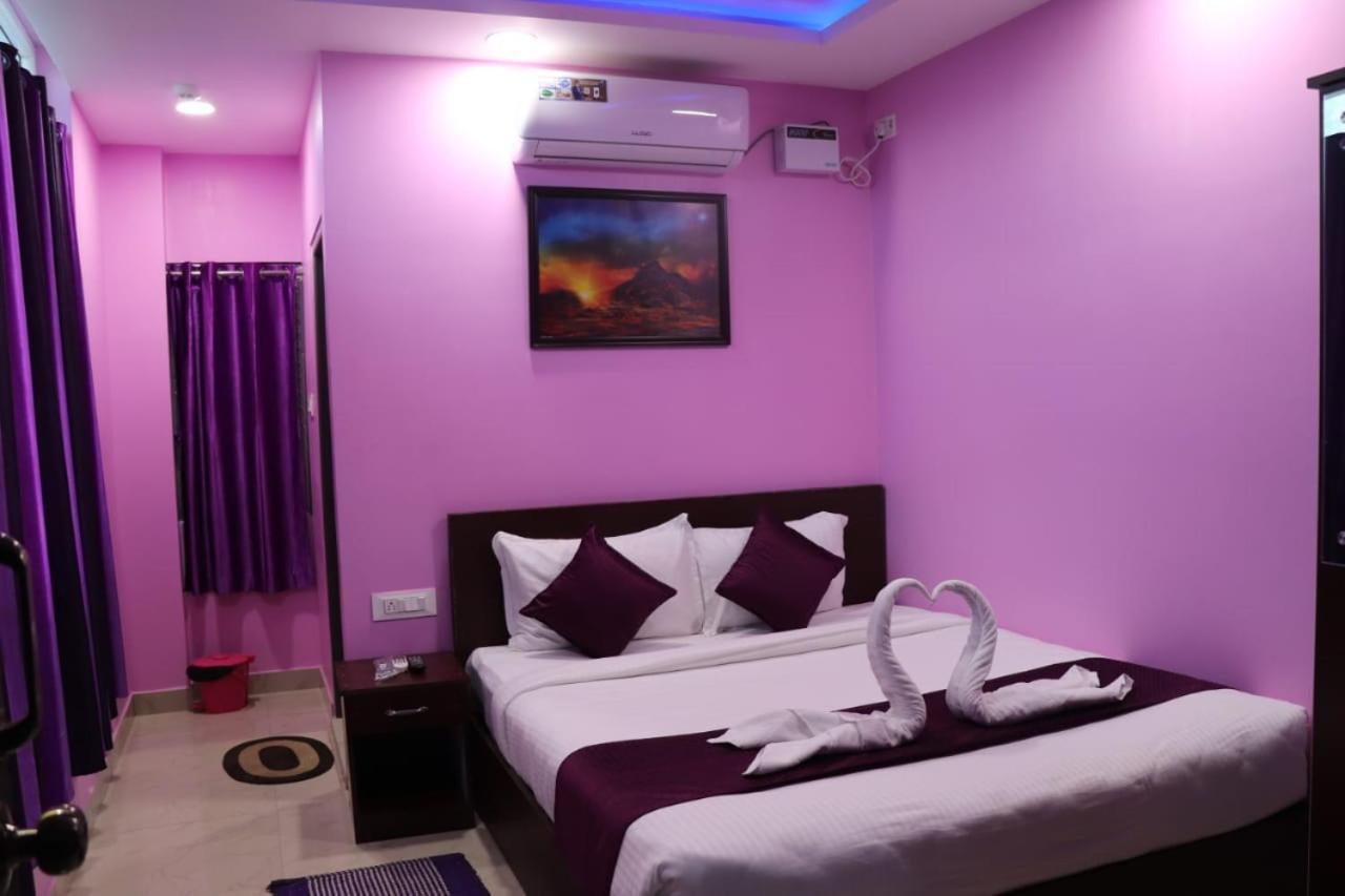 New Hotel Amr Grand ميناء بلير المظهر الخارجي الصورة