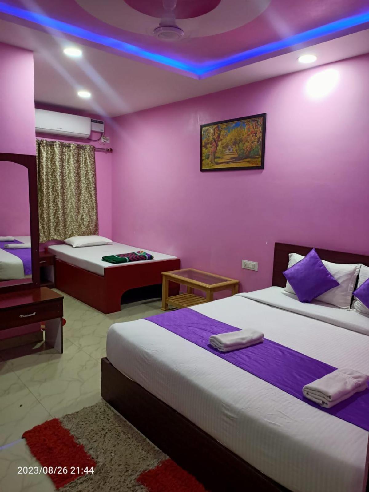 New Hotel Amr Grand ميناء بلير المظهر الخارجي الصورة