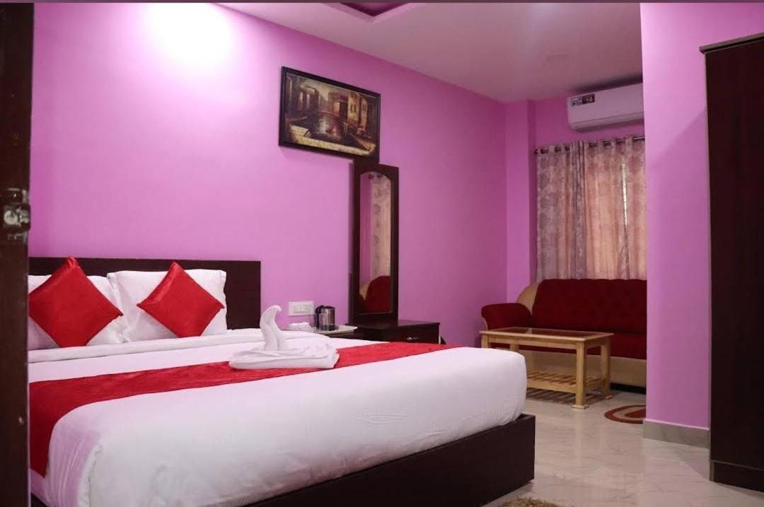 New Hotel Amr Grand ميناء بلير المظهر الخارجي الصورة